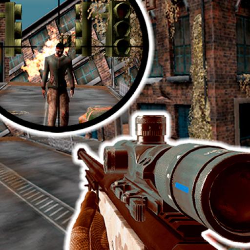 Sniper 3D Zombie