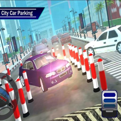 City Mall Car Parking Simulator