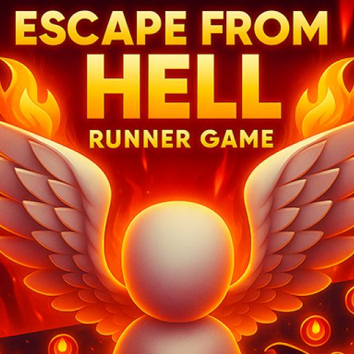 Escape from Hell: Crazy Runner Game
