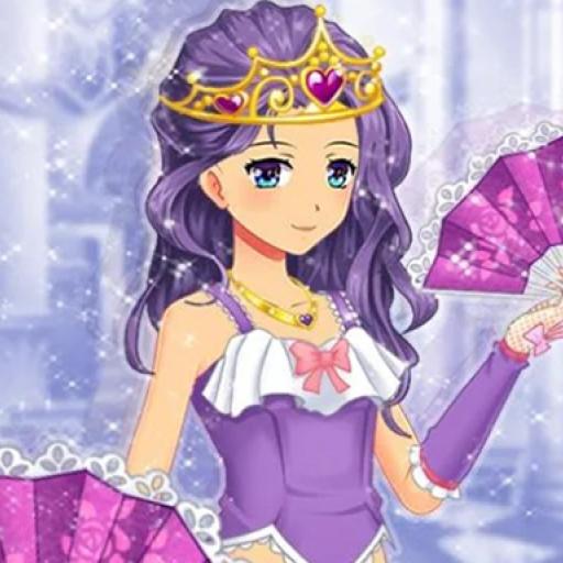 Anime Princess Dress Up
