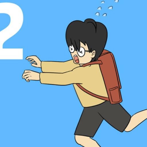 Late to go to school 2