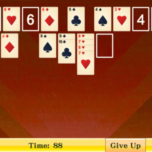 Above and Below Solitaire