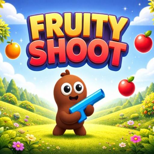 Fruity Shoot: Gift Frenzy