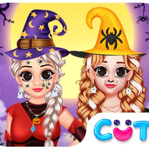 Princess Hello Halloween