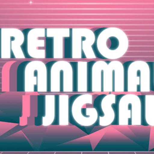 Retro Animal Jigsaw