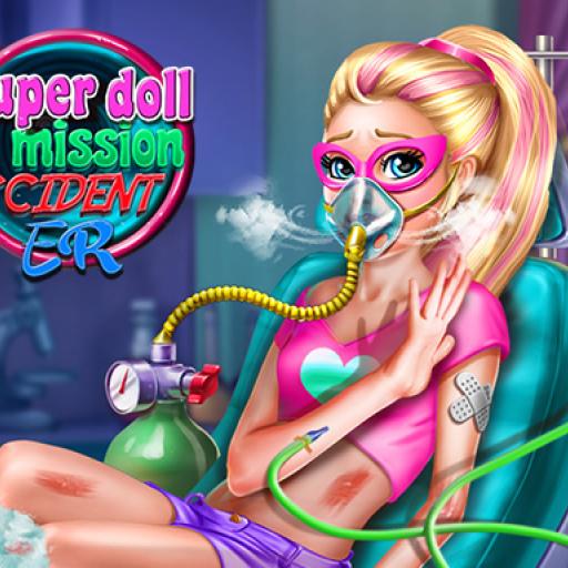 Super Doll Mission Accident ER
