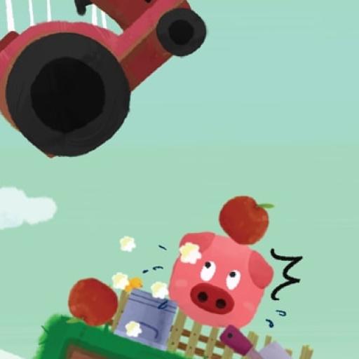 Farting Pig