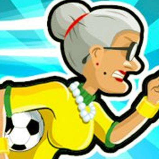 Angry Gran Run: Brazil
