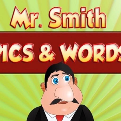 Mr Smith - Pics & Words Learning Game for Children
