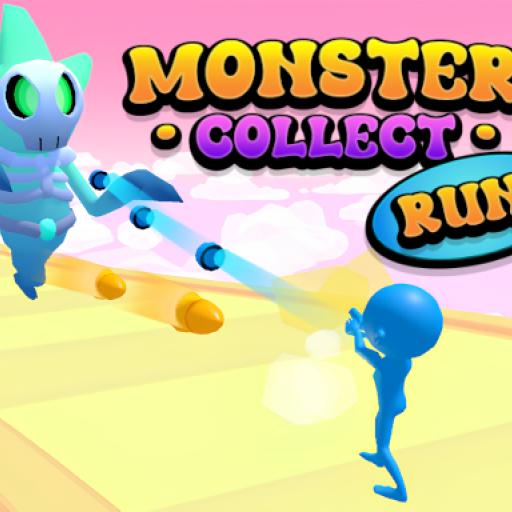 Monster Collect Run