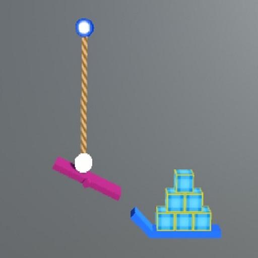 Rope Boom