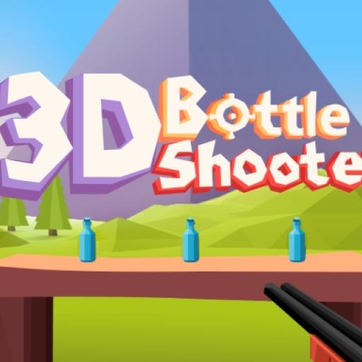 3D Bottle Shooter