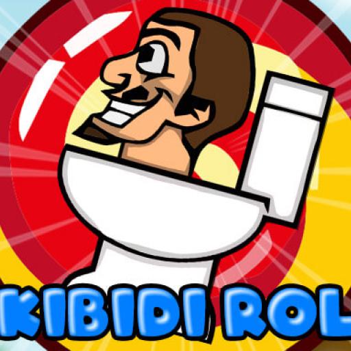 Skibidi Toilet Roll
