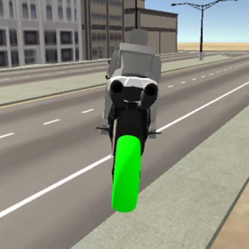 Sportbike Simulator