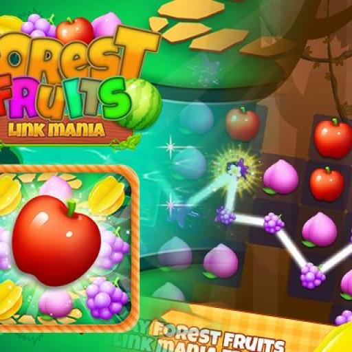 Fruit Link Splash Match 3 Mania