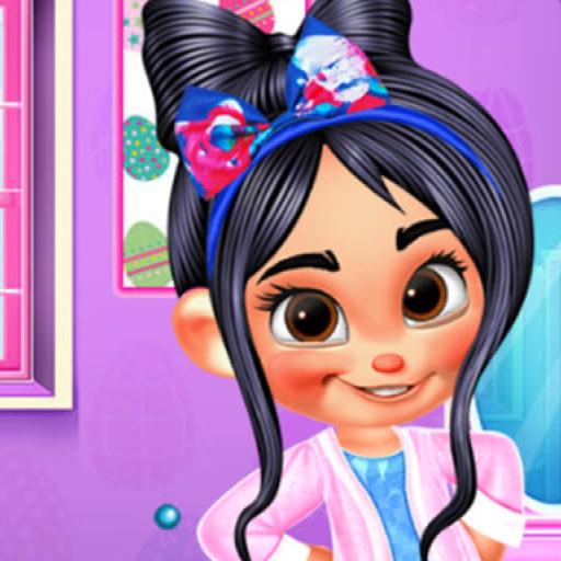 Princess Easter Celebration