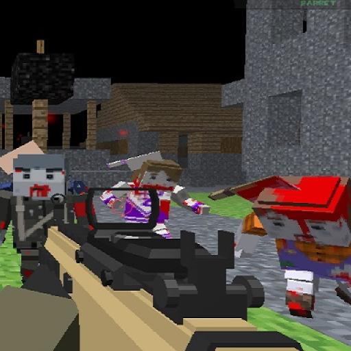 Pixel Apocalypse Infection Begin