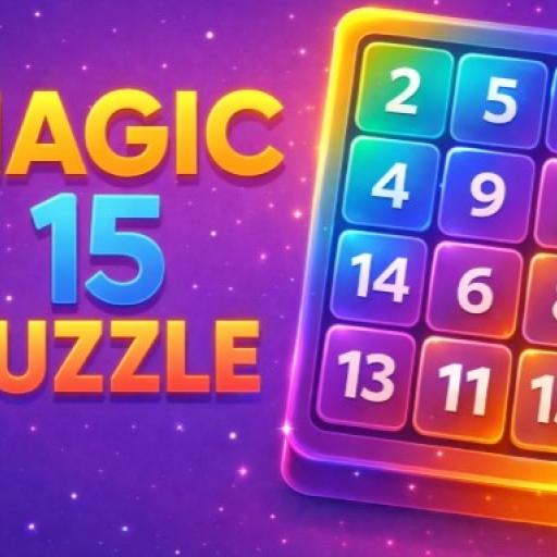 Magic 15 Puzzle