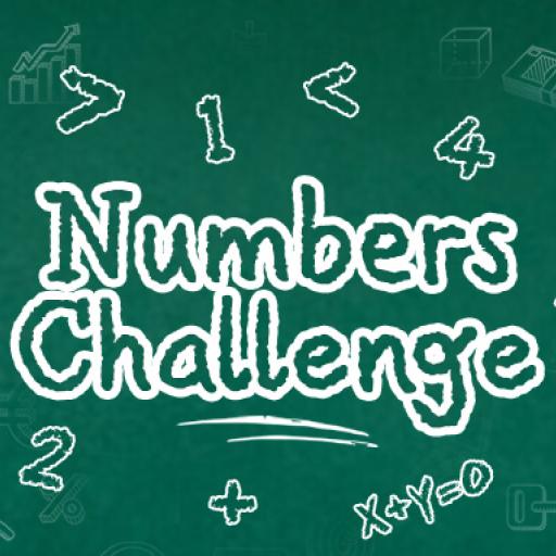 Numbers Challenge