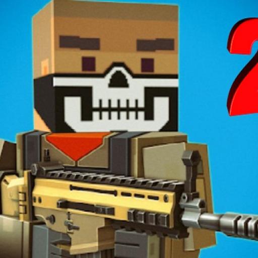 Extreme Pixel Gun Apocalypse 3