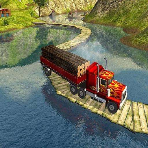 Cargo Heavy Trailer Transport Sim