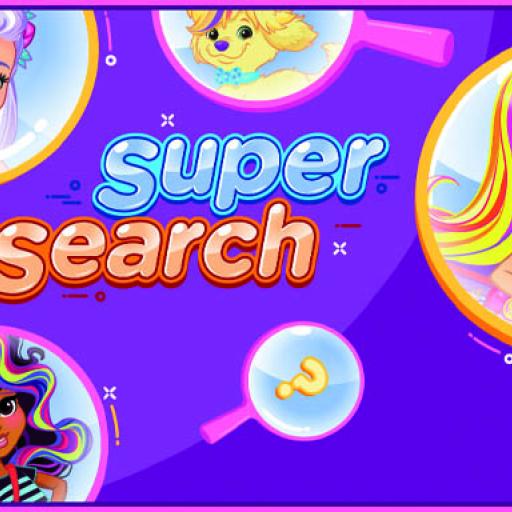Nick Jr. Sunny Day Super Search