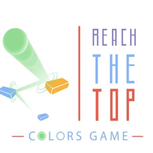 Reach The Top : Colors Game