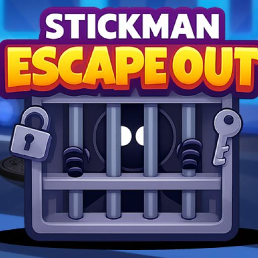 Stickman Escape Out