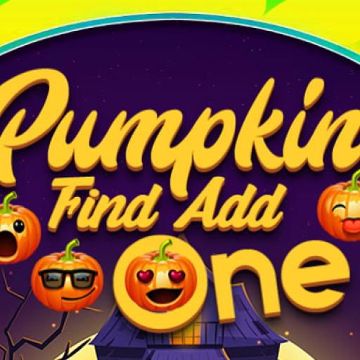 Pumpkin Find Odd One Out
