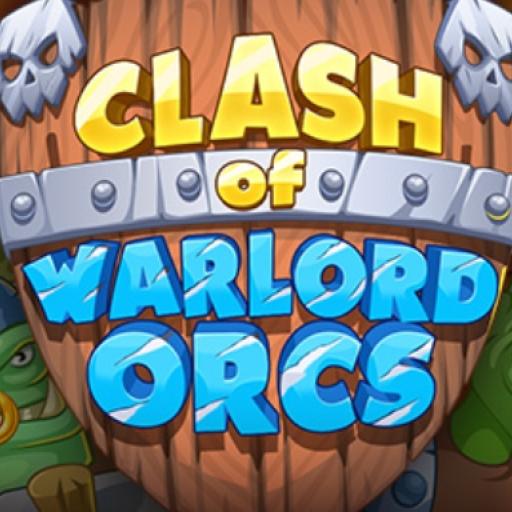 Clash of Warlord Orcs