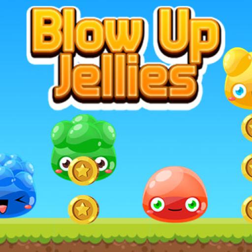 Blow Up Jellies