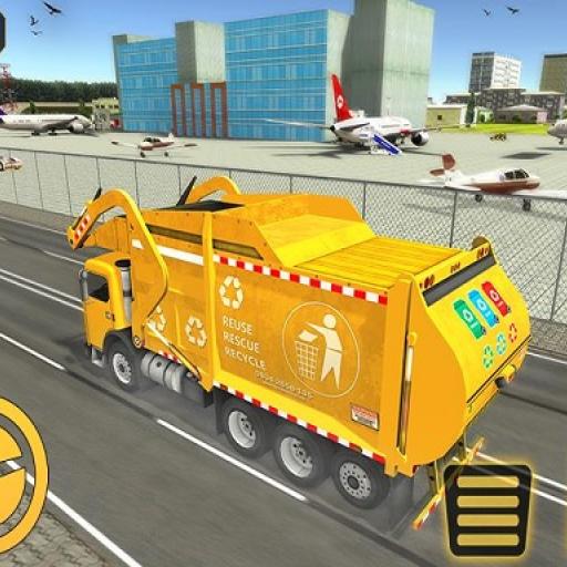 Garbage Truck Simulator
