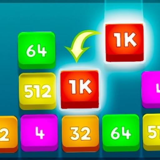 Additive Fun 2048