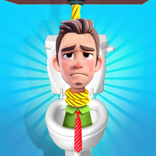Rescue Skibd Rope Cut Puzzle