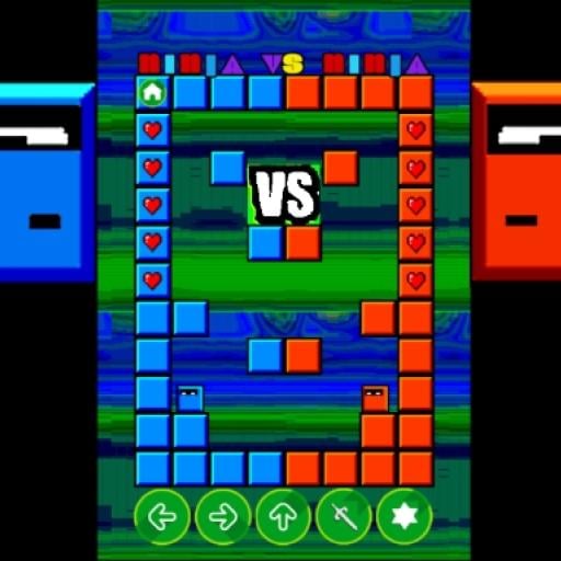 Ninja Versus Ninja