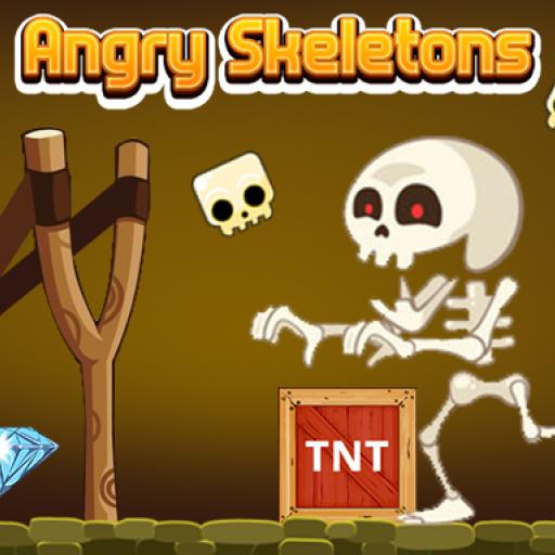 Angry Skeletons