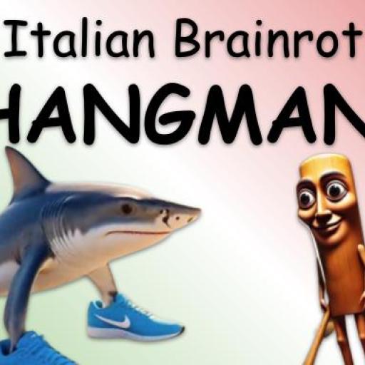 Italian Brainrot Hangman