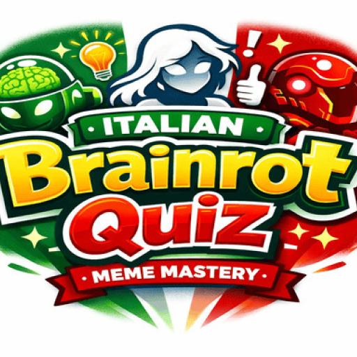 Italian Brainrot Quiz &mdash; Meme Mastery