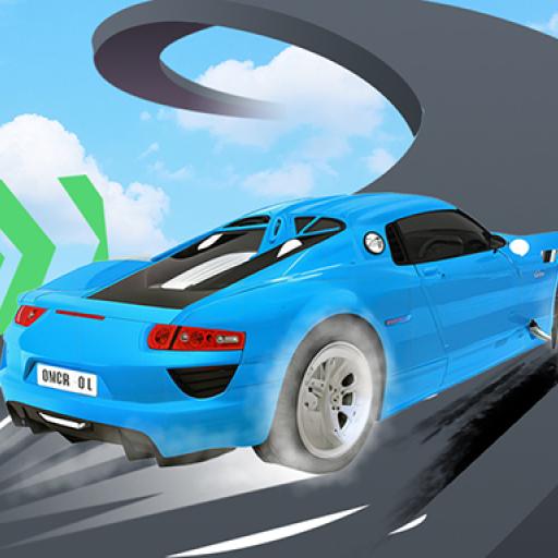 Mega Ramp Car Stunts