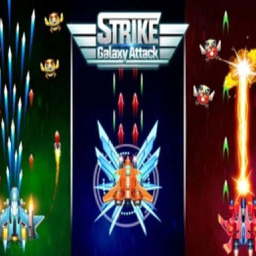 Strike Galaxy Attack