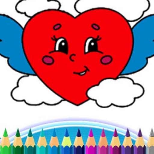 Love Proposal Coloring