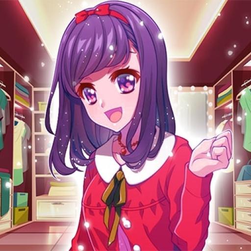 Kawaii High School Fashion - Anime Makeover
