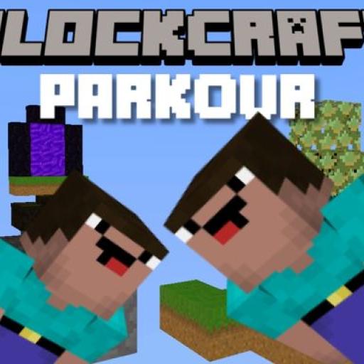 Parkour Blockcraft