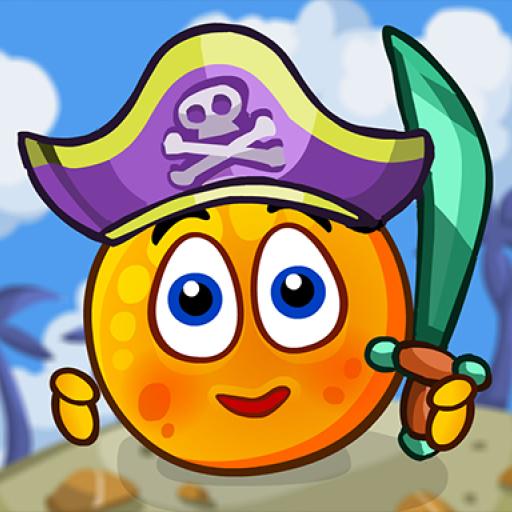COVER ORANGE: PIRATES