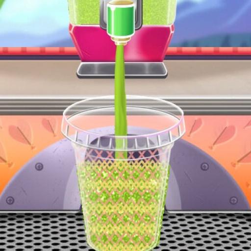 Ice Slushy Maker
