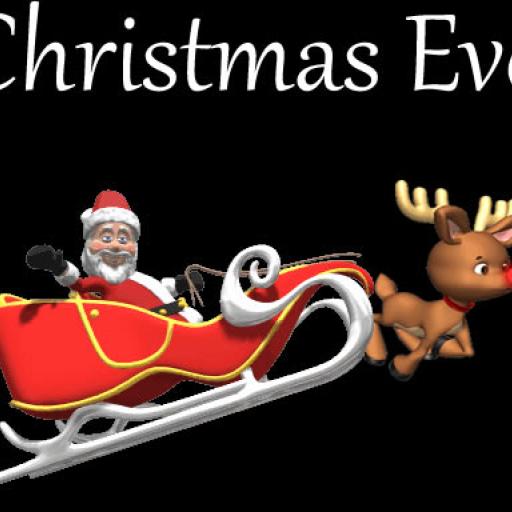 Christmas Eve