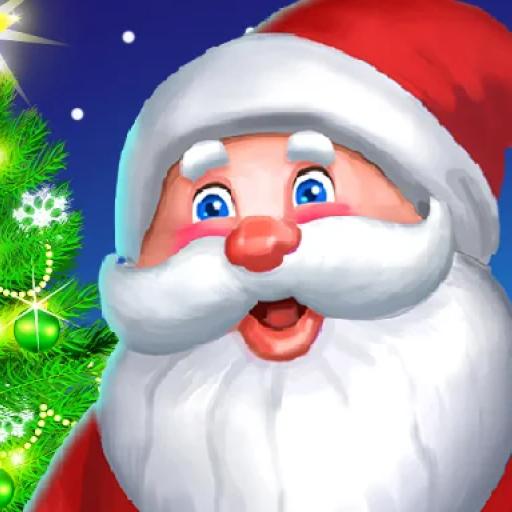 Santa Gift Collect Game