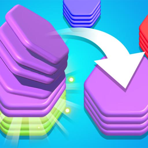 Hexa Sort 3D