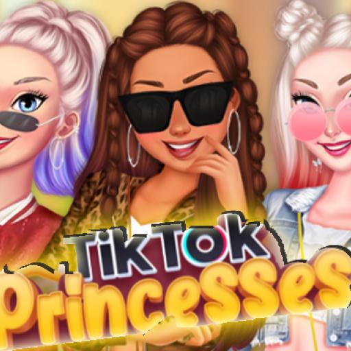 TikTok Princesses Back To Basics