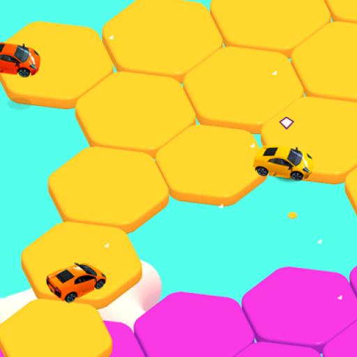Sport Car - Hexagon
